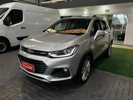CHEVROLET TRACKER 1.4 16V TURBO FLEX PREMIER AUTOMÁTICO